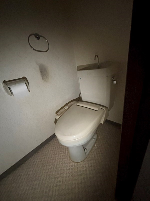 アイランドコート塩屋海岸 内観写真（トイレ）