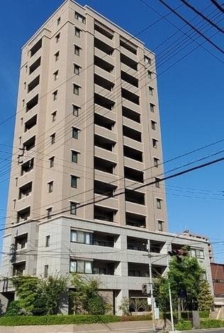 アルファガーデン番町Ⅱ 現地写真