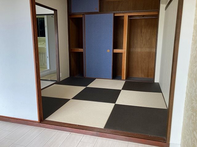 アイランドコート郷東町 内観写真（リビング以外の居室）