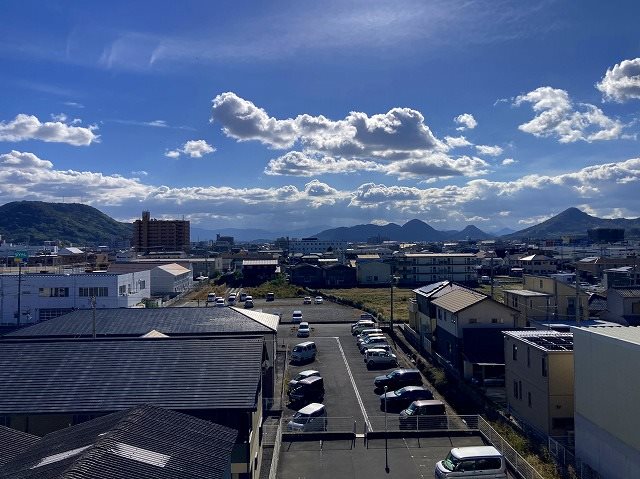 アイランドコート郷東町 眺望写真