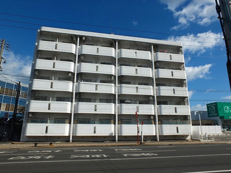 アルファ西宝町 現地写真