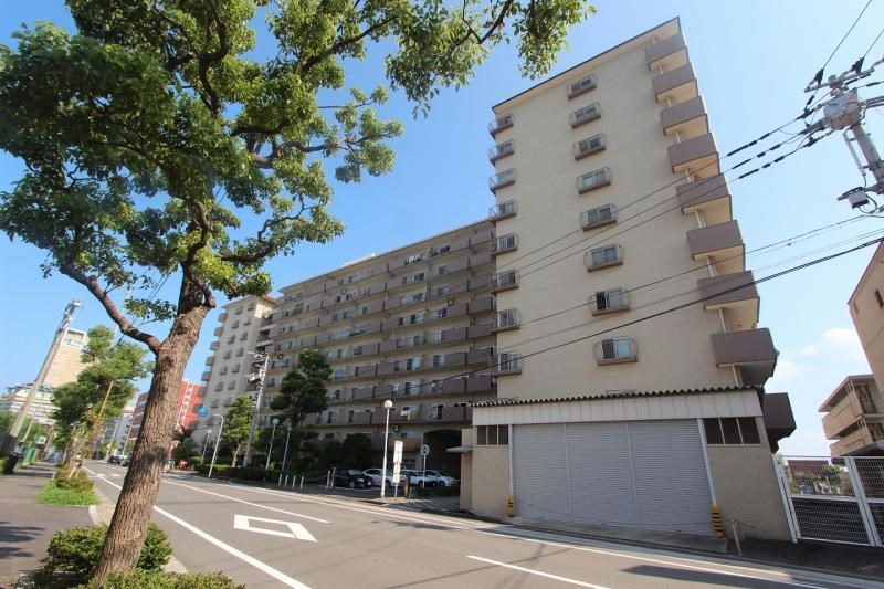 イトーピア高松 現地写真