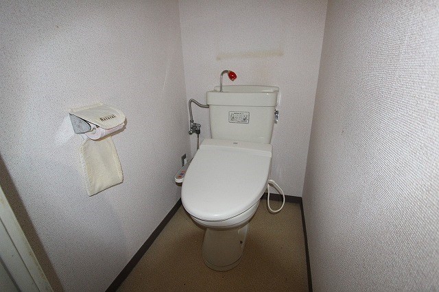 イトーピア高松 内観写真（トイレ）
