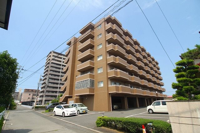 イトーピア木太町 現地写真