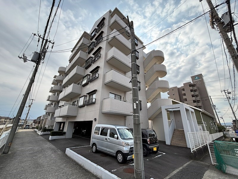 エーブル木太 現地写真
