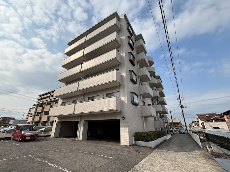 エーブル木太 現地写真