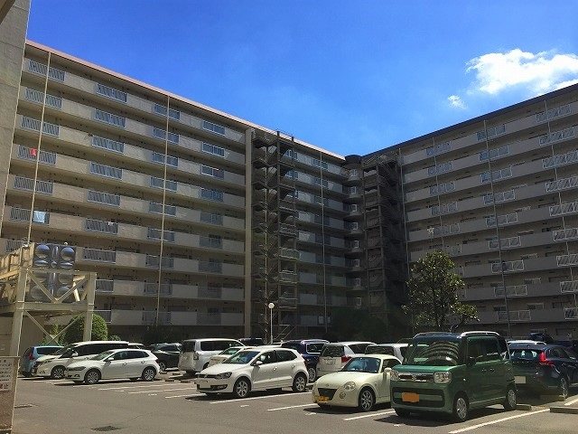 イトーピア高松 現地写真