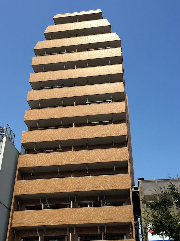 ダイアパレス南瓦町 現地写真