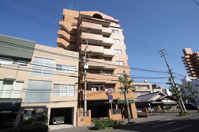 ダイアパレスパークサイド栗林 現地写真