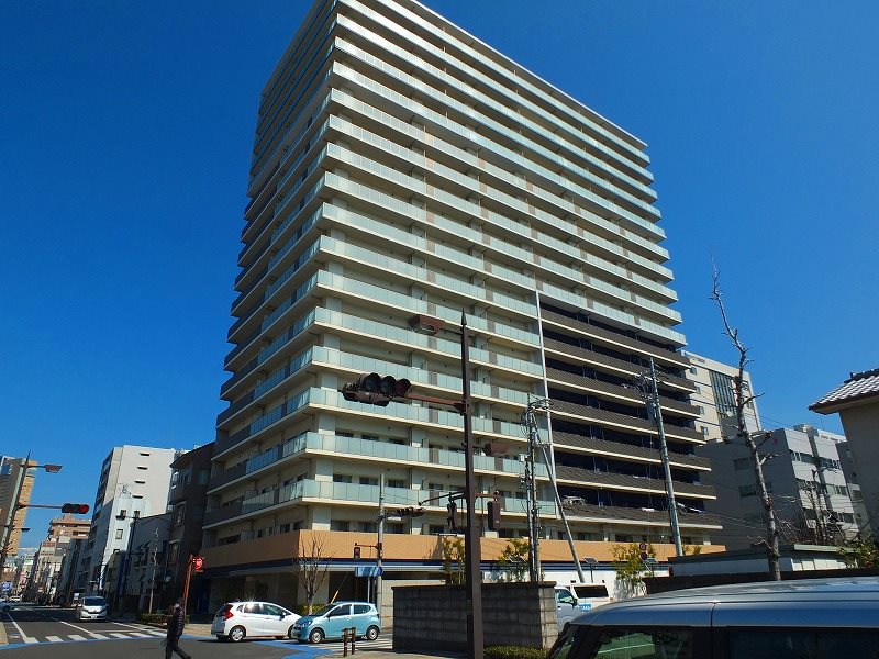 アルファパークナード高松ザ・タワー 現地写真