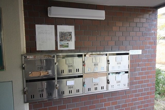 屋島第一団地２棟 共用部2