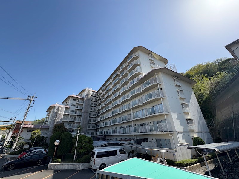 労住協第14ビル西宝町マンション 現地写真