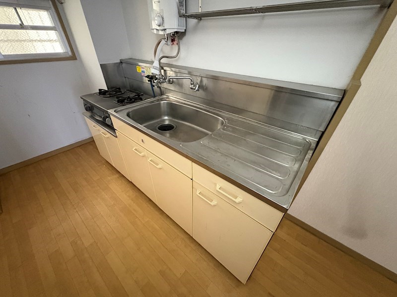 労住協第14ビル西宝町マンション 内観写真（キッチン）
