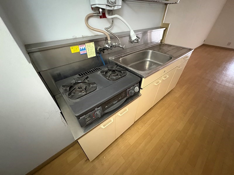 労住協第14ビル西宝町マンション 内観写真（キッチン）