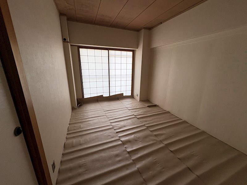 労住協第14ビル西宝町マンション 内観写真（リビング以外の居室）