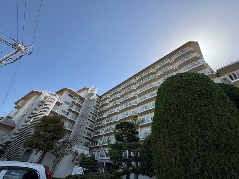 労住協第14ビル西宝町マンション 現地写真