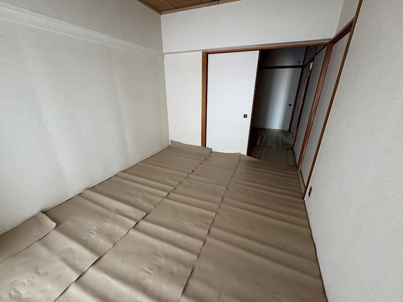 労住協第14ビル西宝町マンション 内観写真（リビング以外の居室）