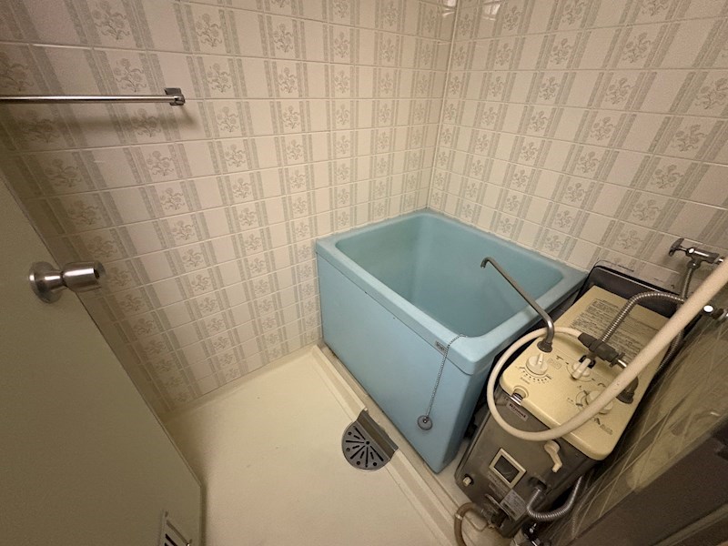 労住協第14ビル西宝町マンション 内観写真（浴室）