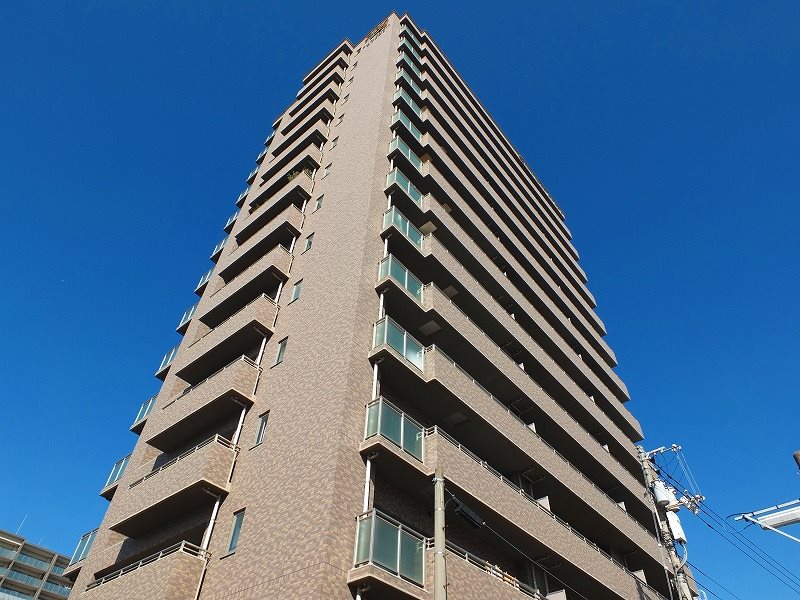 ロイヤルガーデン県庁前第2 現地写真