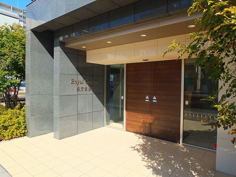 ロイヤルガーデン県庁前第2 その他