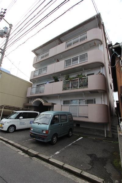 扇町VIPマンション 現地写真