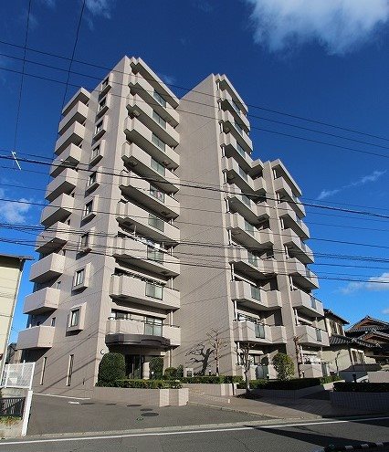 ファミール松島町 現地写真