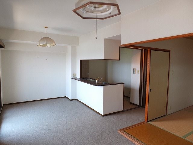 ファミール松島町 LDK