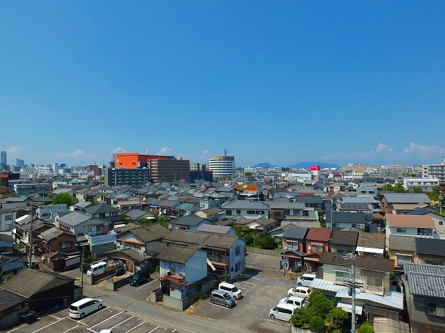 ファミール松島町 眺望