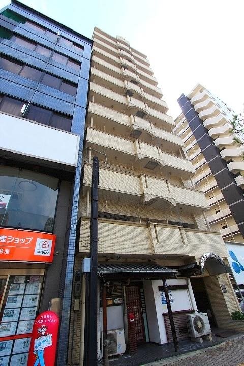 ベルエール八本松 現地写真