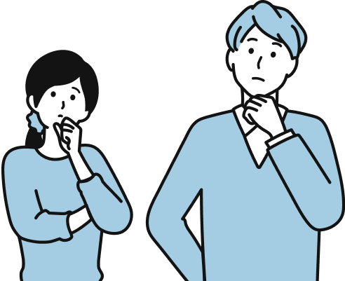 悩み画像