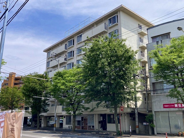 サニーコート高松 現地写真
