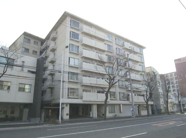 サニーコート高松 現地写真