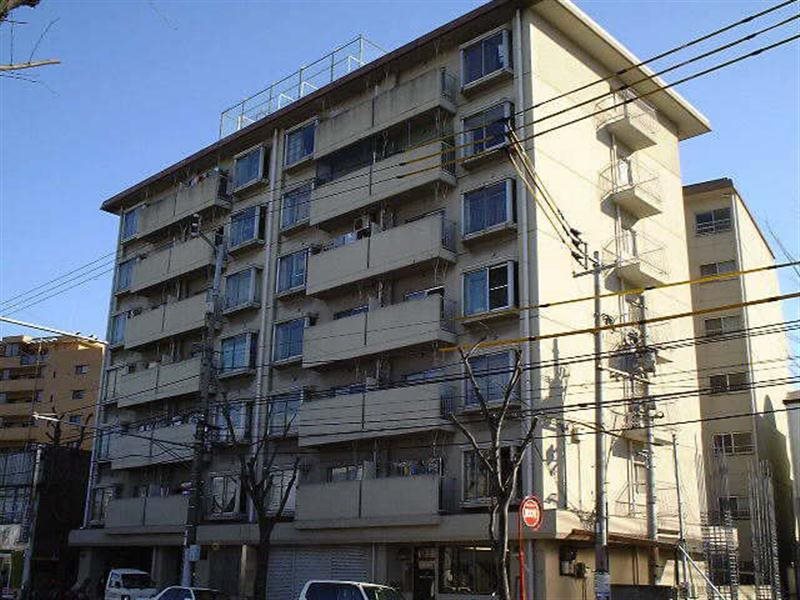 サニーコート高松 現地写真