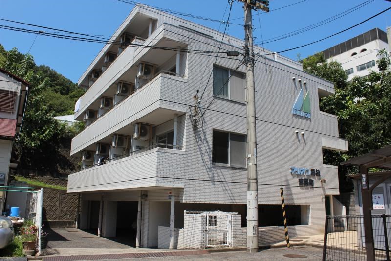 マリオン高松宮脇町 現地写真