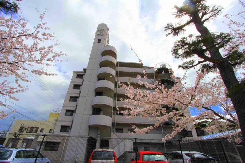 朝日プラザ高松多賀町 現地写真
