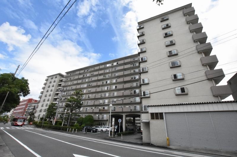 イトーピア高松 現地写真