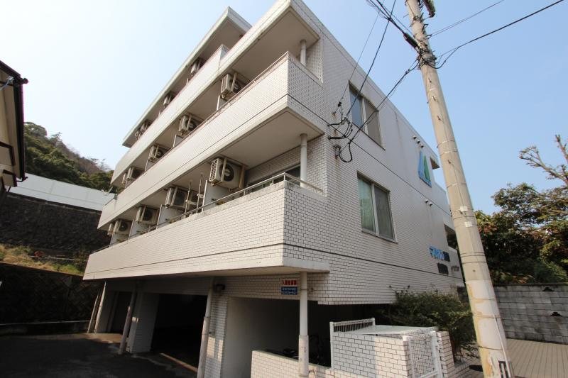 マリオン高松宮脇町 現地写真