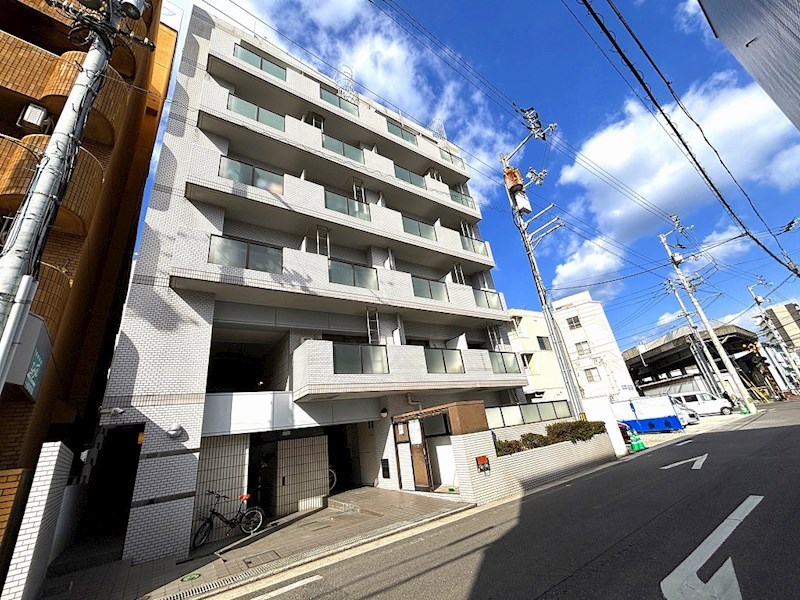 朝日プラザアーバンコア高松Ⅱ 現地写真
